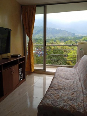 APARTAMENTO CON HERMOSO PAISAJE